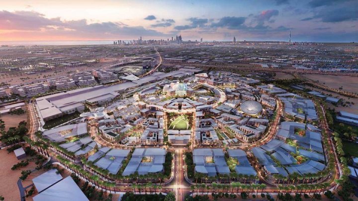 Moldova benefits of 400 square meters within 2020 Dubai Expo 