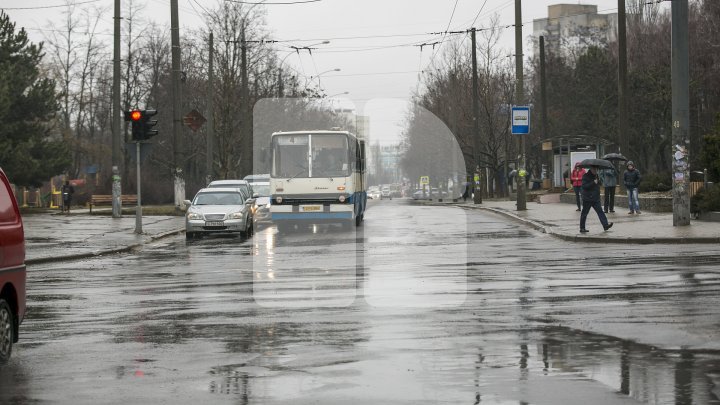 Weather forecast for coming days in Moldova 