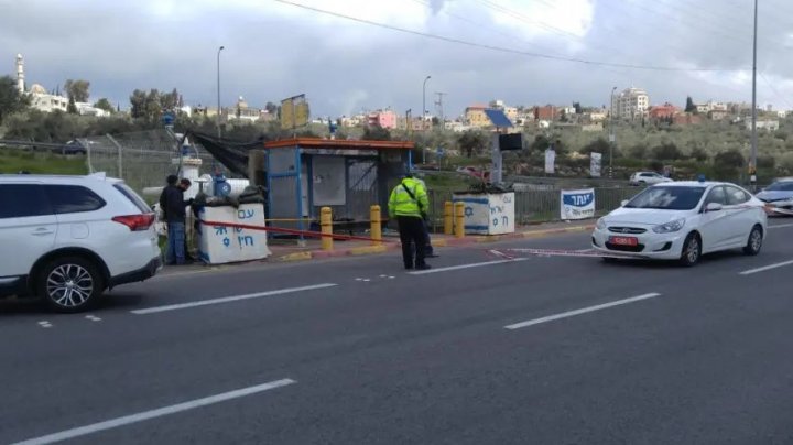 Moldovan was injured within a terrorist attack in Israel 