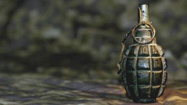 Panic in Rusestii Noi village. Man throw grenade (PHOTO)