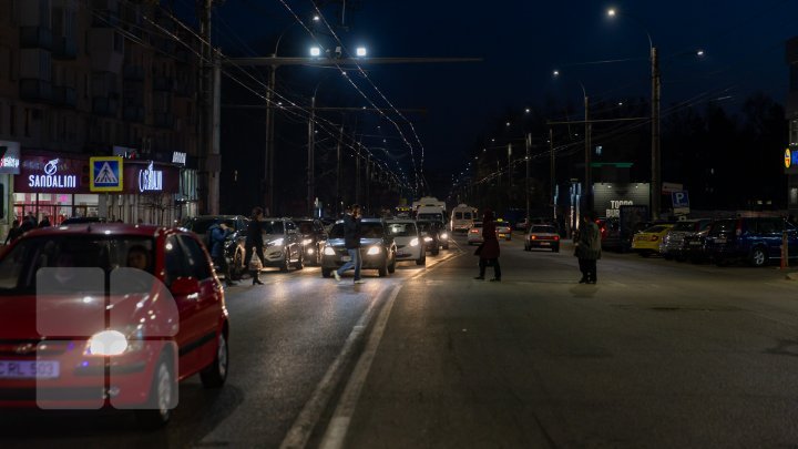 120 LEDs to be installed on Kiev street (PHOTO REPORT)