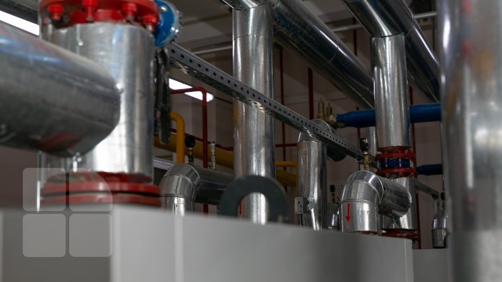 Germany continues to invest in Moldova.  Solar panels were installed in Calarasi district hospital 