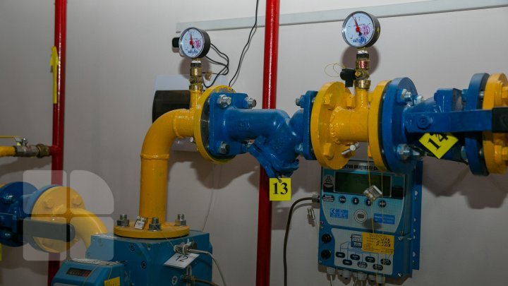 Germany continues to invest in Moldova.  Solar panels were installed in Calarasi district hospital 