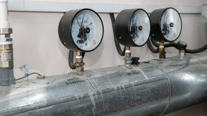 Germany continues to invest in Moldova.  Solar panels were installed in Calarasi district hospital 