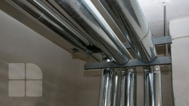 Germany continues to invest in Moldova.  Solar panels were installed in Calarasi district hospital 