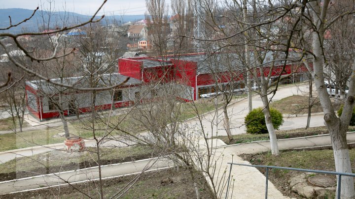 Germany continues to invest in Moldova.  Solar panels were installed in Calarasi district hospital 