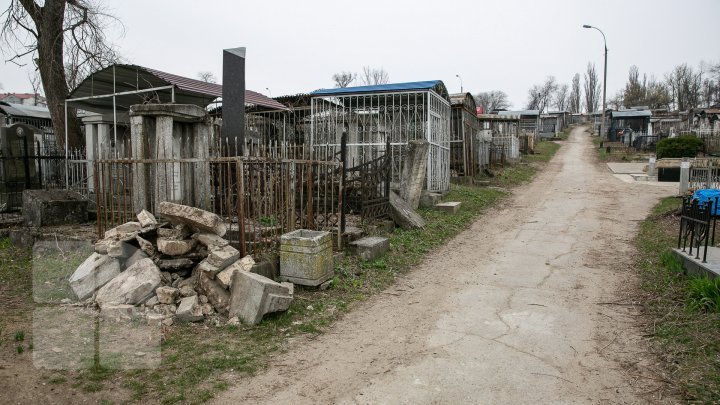 USA appreciates Republic of Moldova Government's efforts to repair Jewish cemetery from Chisinau