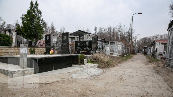 USA appreciates Republic of Moldova Government's efforts to repair Jewish cemetery from Chisinau