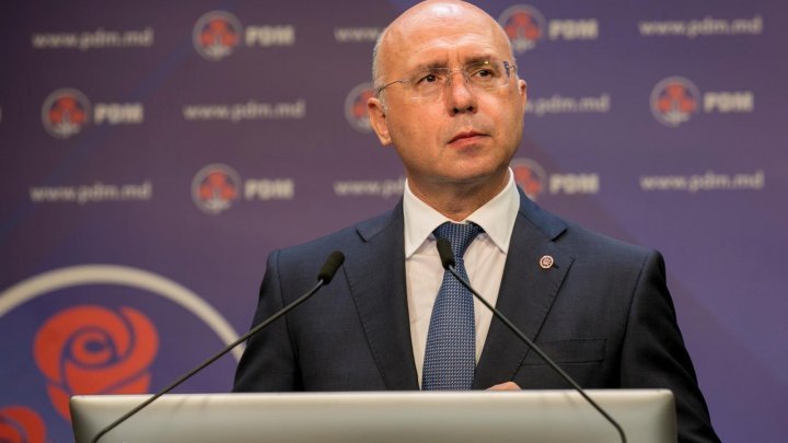 Pavel Filip underwent surgery. How the Prime Minister feels