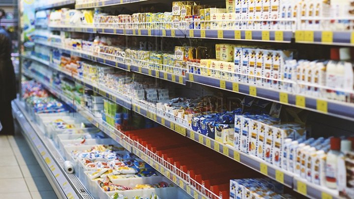 Products with vegetable fats removed from dairy list 