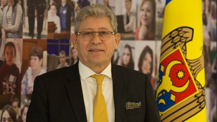 Who are the longest-serving deputies in Republic of Moldova 