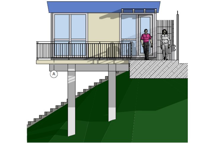 Otaci border points to be modernized by autumn (PHOTO)