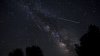 It's Lyrid season! One of the oldest recorded meteor showers will streak across night skies this month peaking on April 22