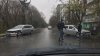 ACCIDENT on Dimo ​​Street from the Capital. Two cars crushed