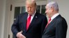 Netanyahu to name Golan town after Trump 