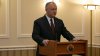 Why does Igor Dodon convene the Supreme Security Council?