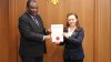 New Zambian Ambassador to the Republic of Moldova residing in Moscow, Shadreck Luwita