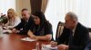 Dialogue on tense situation in Anenii Noi between Moldovan Vice PM Lesnic and Russian representative Gubarev