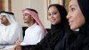 Nearly a dozen prominent Saudi women activists returned to court to face charges related to their human rights work and contacts with foreign journalists and diplomats