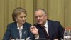 Igor Dodon attended the PSRM Republican Council. How did he present Zinaida Greceanii