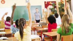 Keep Cool! Pupils of private Capital school discussed about solutions that should be taken to prevent global warming