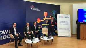 Chiril Gaburici: IT field of Moldova is very competitive 