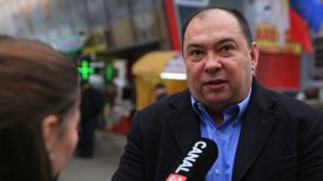 Capital Central Market's director fired. How did Chisinau interim comment on this situation