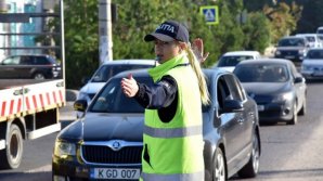 Alexandru Pinzari: Number of women in Police increased. We are proud of them
