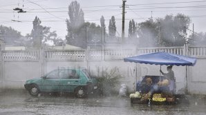 Rainy week in Moldova. National Patrol Inspectorate came up with recommendations 