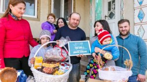 Vlad Plahotniuc's messages to single father with his four children and Edelweiss's inspiring actions 