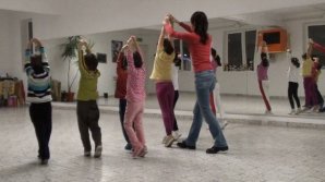 Several children showed that deafness is not an obstacle to realize their dream