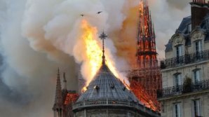 Ministry of Foreign Affairs to Notre Dame fire: This tragedy saddened us all 