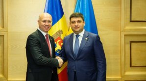 Moldovan government's effort pays off. Hydropower station construction ceased on Nistru river 