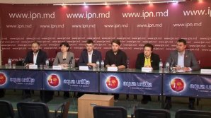 Three parties and three NGOs created UNION bloc today