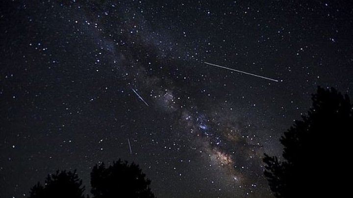 It's Lyrid season! One of the oldest recorded meteor showers will streak across night skies this month peaking on April 22
