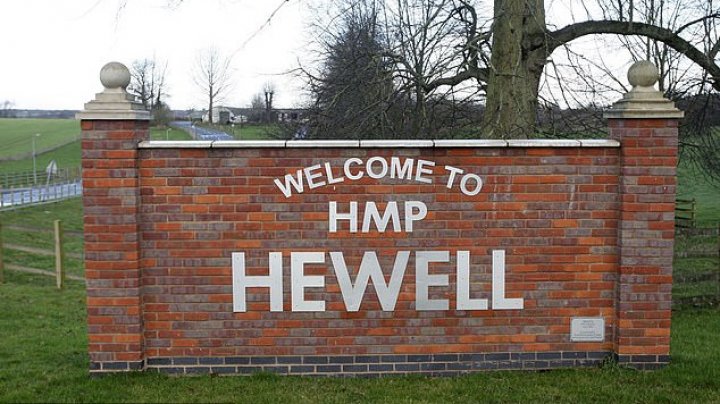 Police launch urgent manhunt for shaven-headed inmate, 47, who was released from prison by MISTAKE