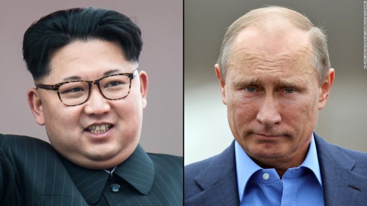 Russian President Putin to meet North Korean leader Kim Jong Un at delicate moment