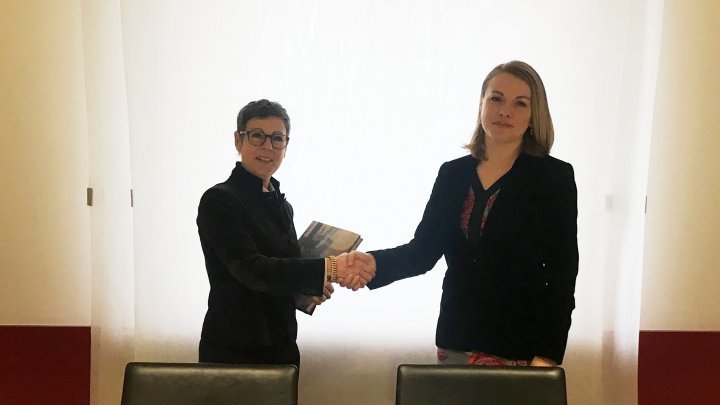 Republic of Moldova and Swiss Federal Council ratified an Agreement on Regular Air Services 