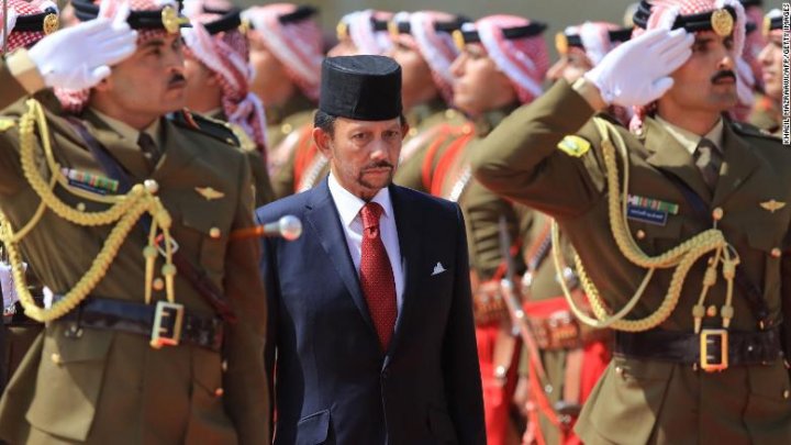 Brunei's controversial Sharia law which stone to death for gay sex is to 'prevent rather than punish'