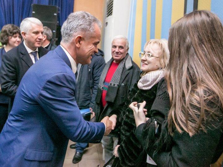 Vlad Plahotniuc: Good news at the beginning of April. Over 690 thousand persons will receive higher pensions 