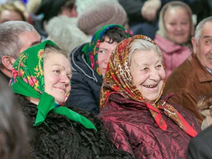 Vlad Plahotniuc: Good news at the beginning of April. Over 690 thousand persons will receive higher pensions 