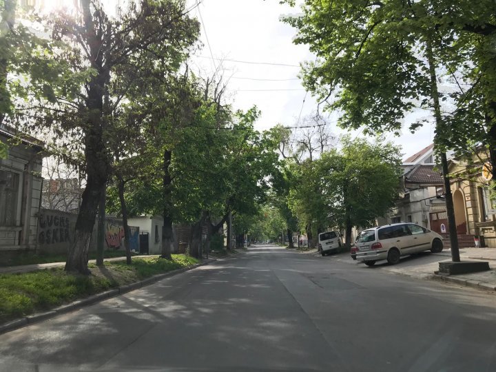How do Chisinau streets look like on Easter? (photo)