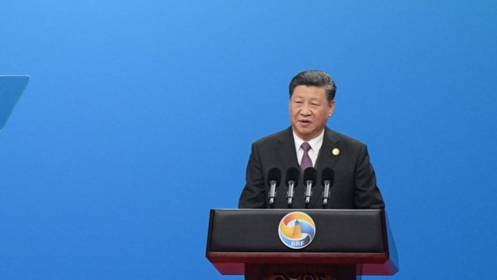 China's President Xi Jinping vows transparency over Belt and Road