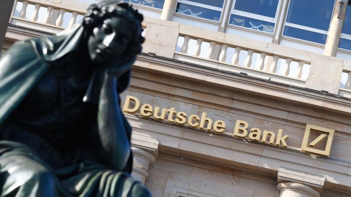 Germany's largest bank Deutsche Bank faces legal action for $20bn Russian Laundromat