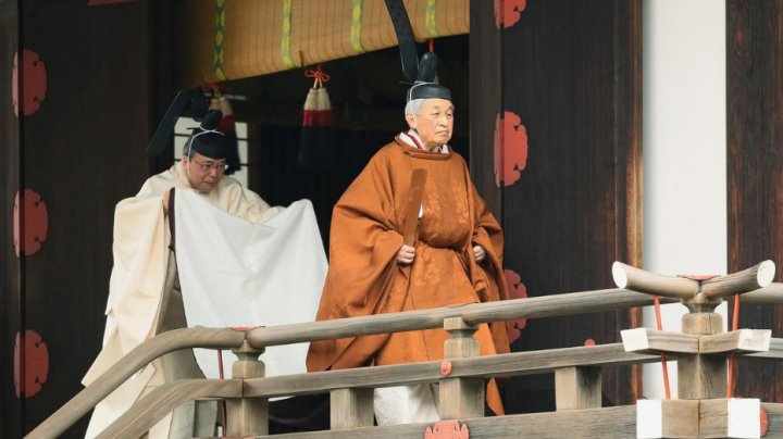 A new era in Japan: Emperor Akihito declared historic abdication