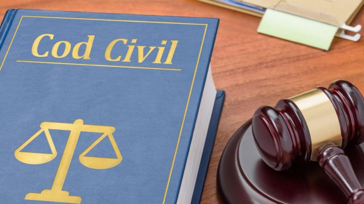 Republic of Moldova civil code modernized. What do magistrates and lawyers think about it