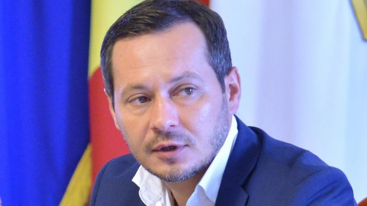 Chisinau Acting Mayor Codrean points ex-Mayor Chirtoacă accountable for enterprise's bankruptcy 