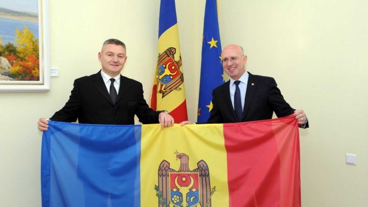 Moldovan candidate for Nobel Peace Prize 2019 Ion Lazarenco to debut country promotion plan. What will he do?