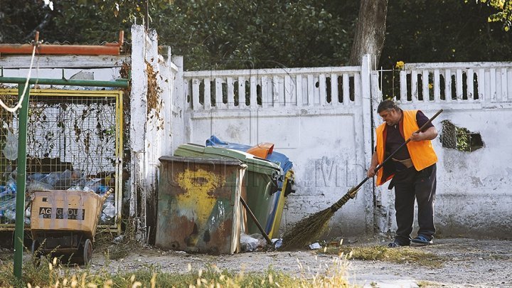 People who will avoid paying tax for garbage evacuation risk fines between 1.800 and 13.500 lei