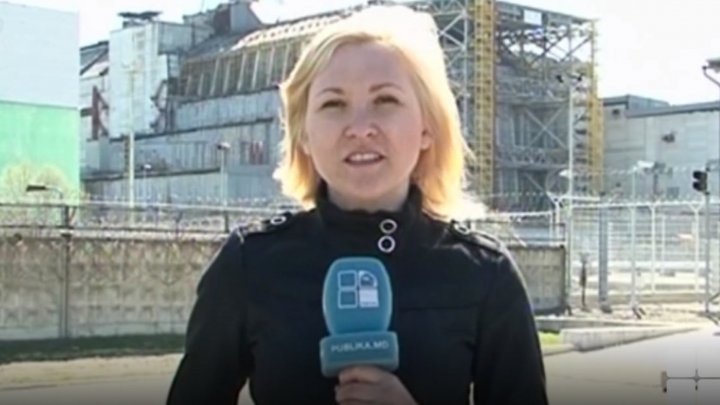 Exclusive video of Chernobyl to mark 33 years since catastrophic nuclear accident